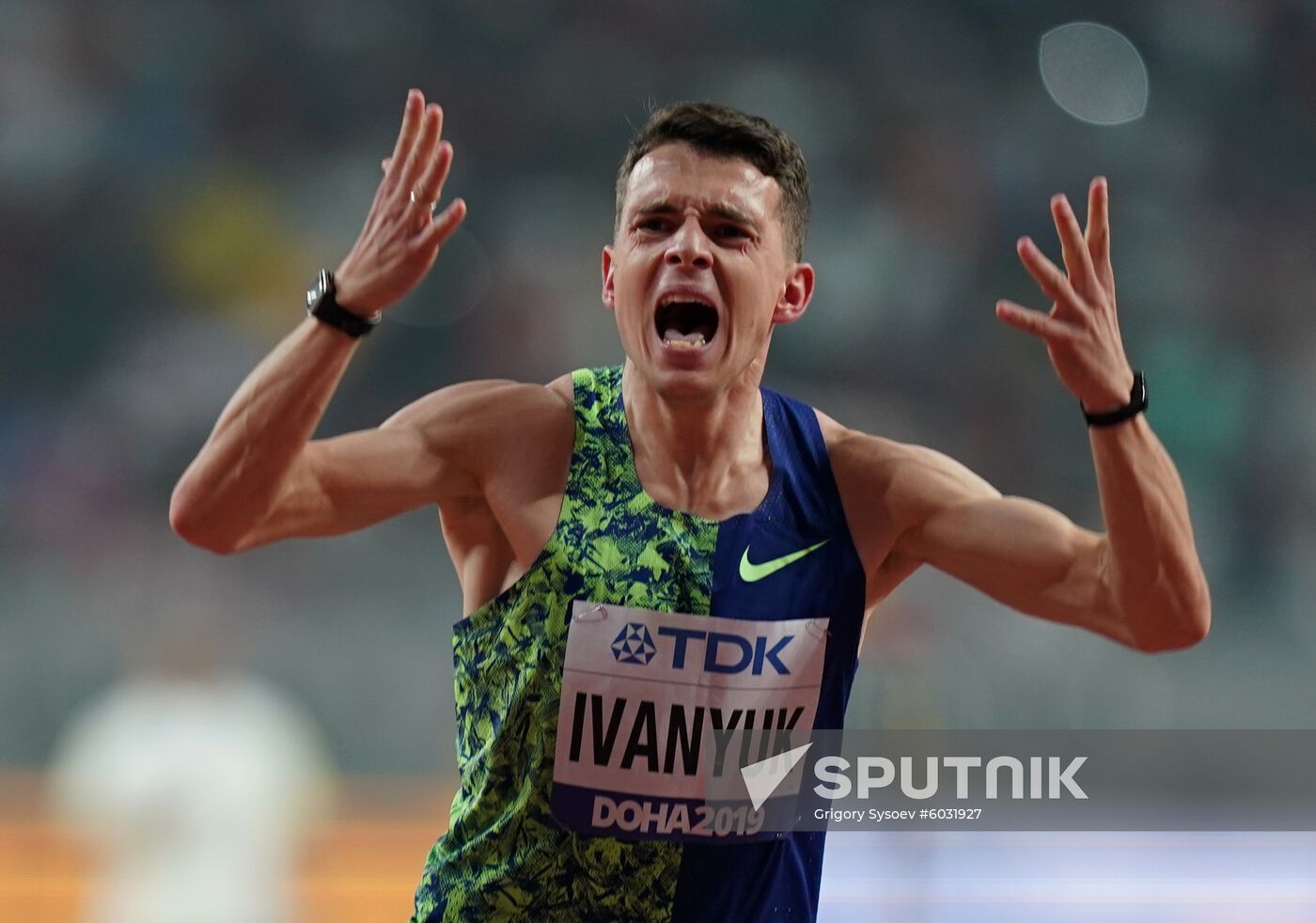 Qatar Athletics World Championships