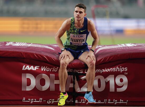 Qatar Athletics World Championships