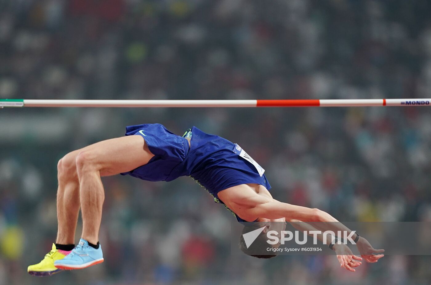 Qatar Athletics World Championships