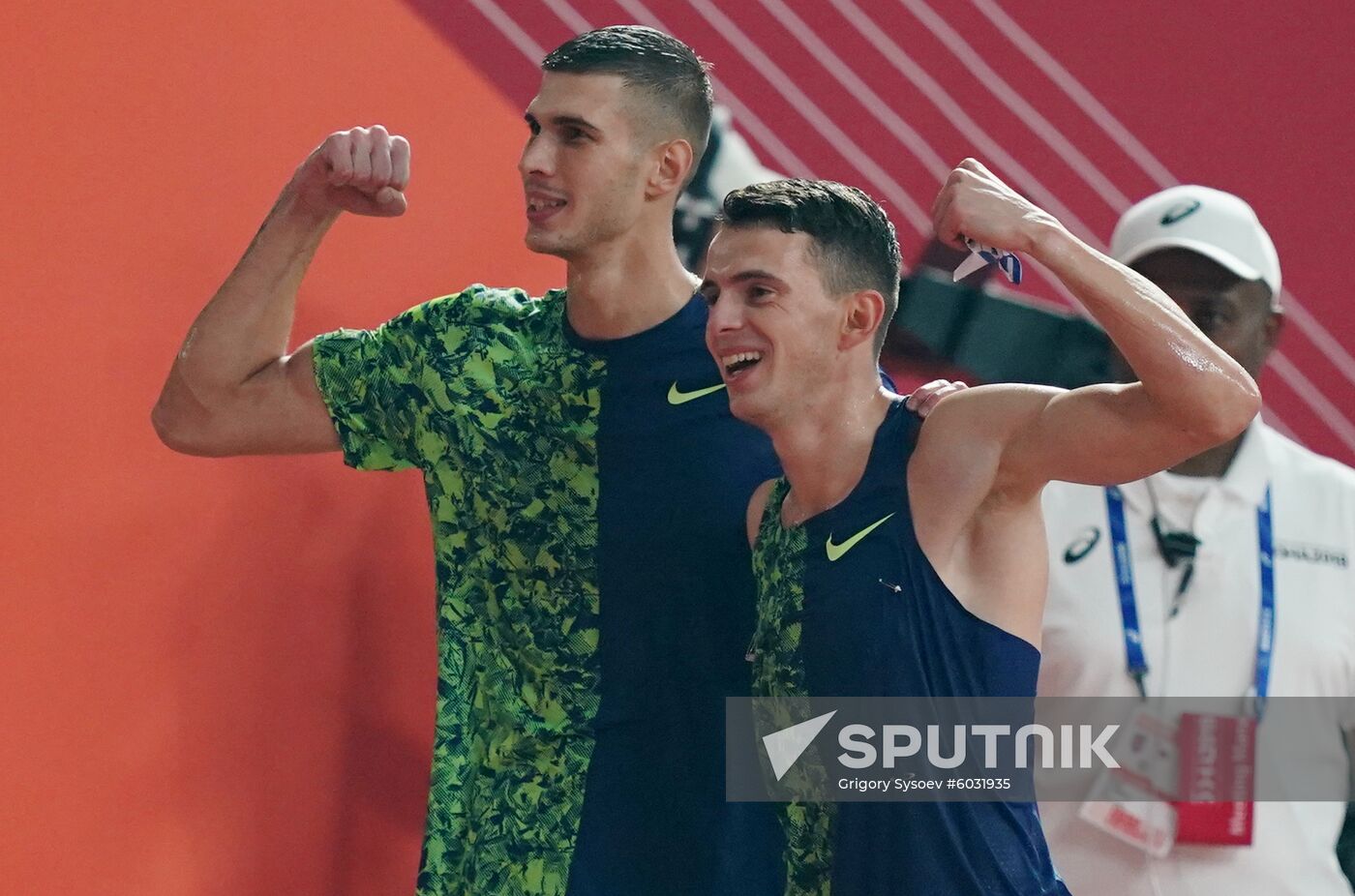 Qatar Athletics World Championships