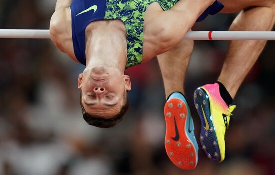 Qatar Athletics World Championships