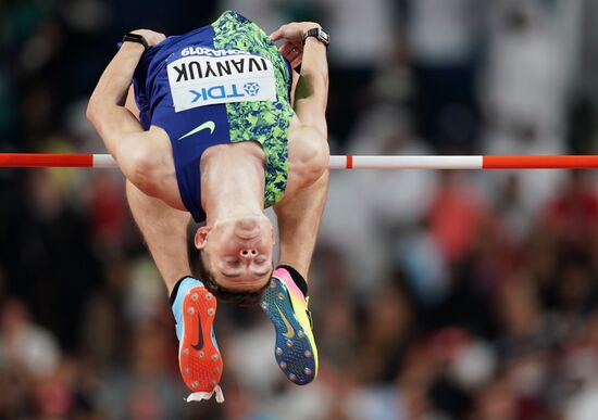 Qatar Athletics World Championships