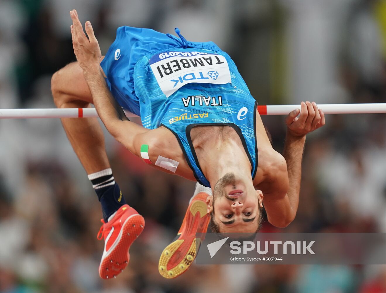 Qatar Athletics World Championships