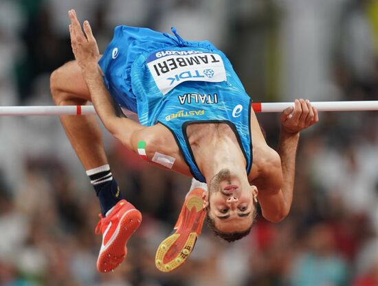 Qatar Athletics World Championships