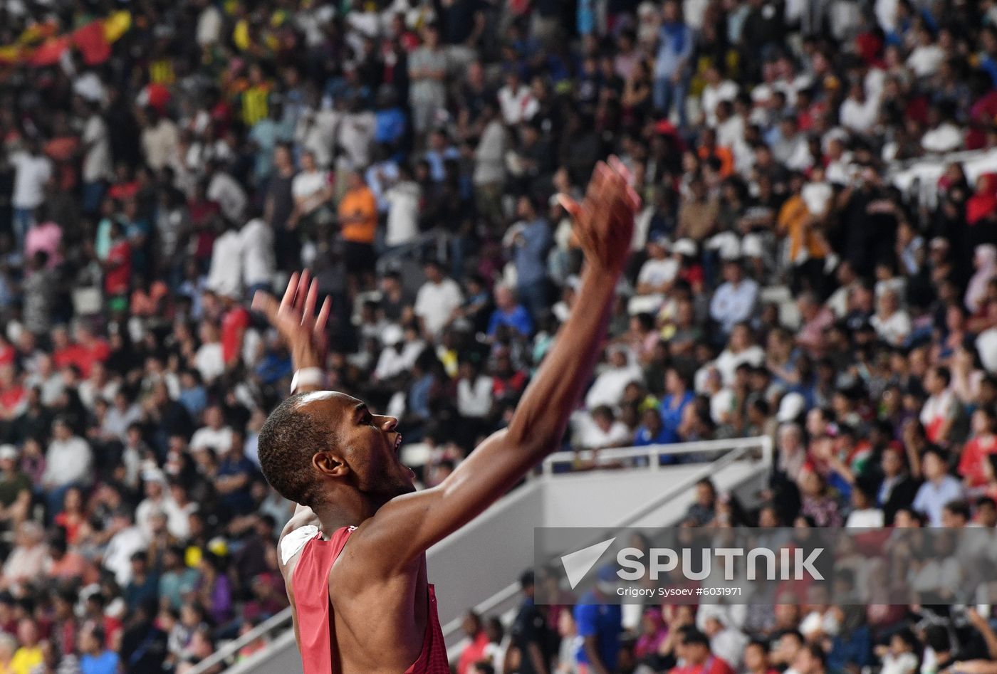 Qatar Athletics World Championships