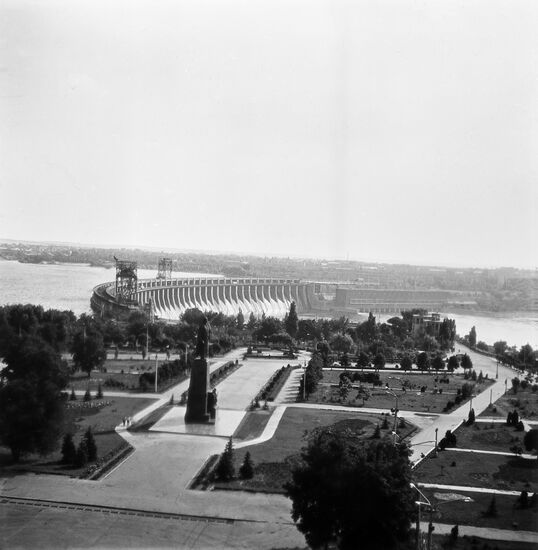 City of Zaporozhye