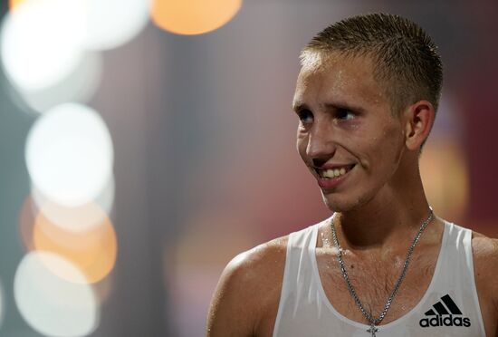 Qatar Athletics World Championships