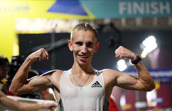 Qatar Athletics World Championships
