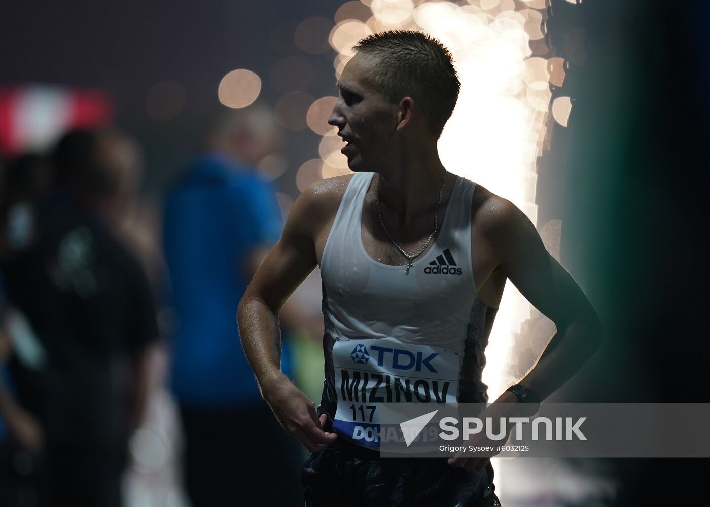 Qatar Athletics World Championships