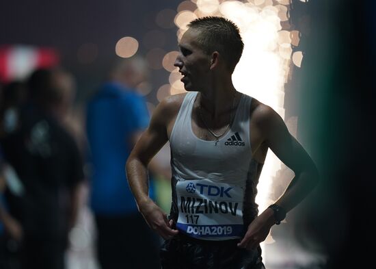 Qatar Athletics World Championships