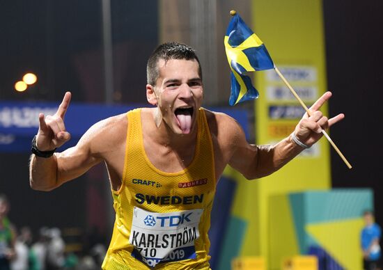 Qatar Athletics World Championships