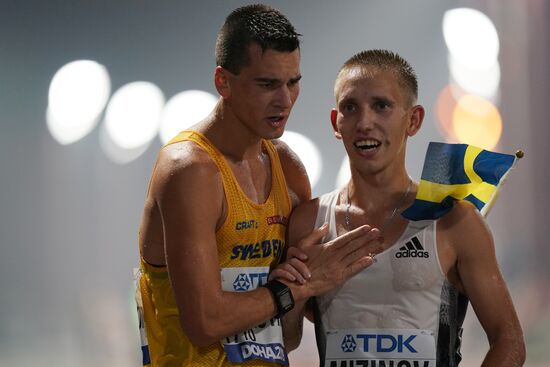 Qatar Athletics World Championships