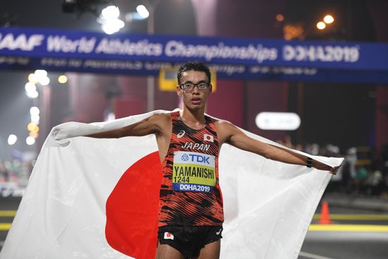 Qatar Athletics World Championships