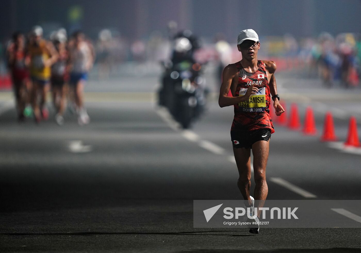 Qatar Athletics World Championships