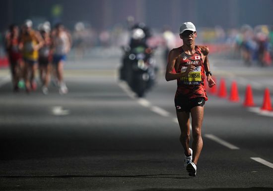 Qatar Athletics World Championships