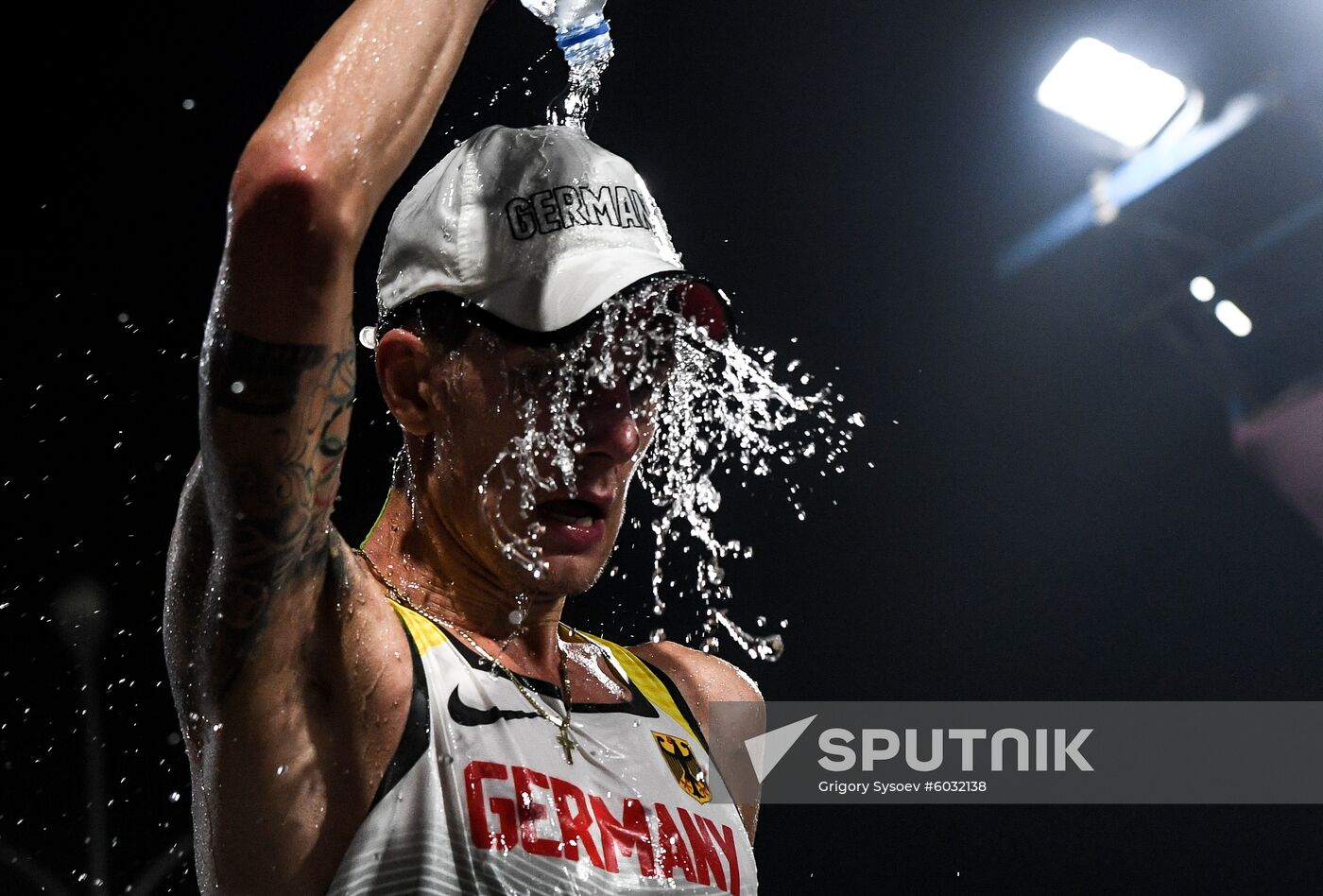 Qatar Athletics World Championships