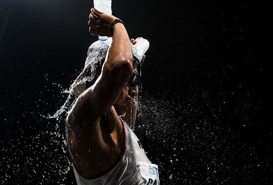 Qatar Athletics World Championships