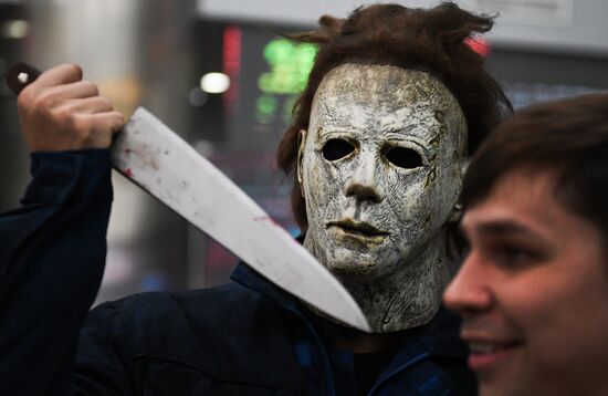 Russia Comic Con Festival