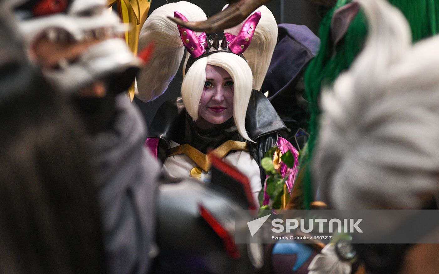 Russia Comic Con Festival