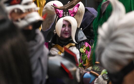Russia Comic Con Festival