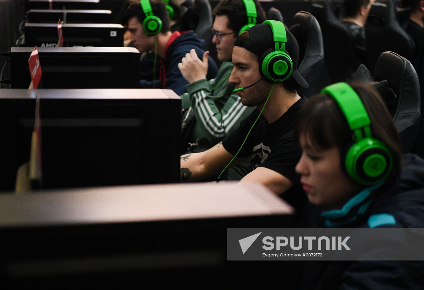 Russia Comic Con Festival