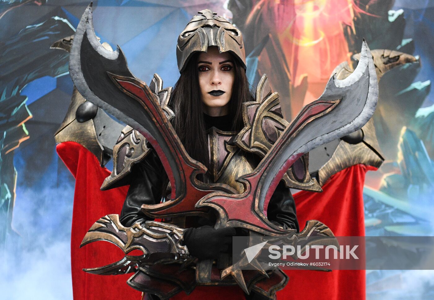 Russia Comic Con Festival