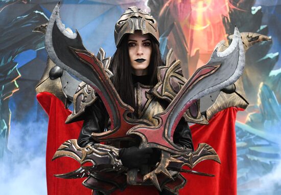 Russia Comic Con Festival