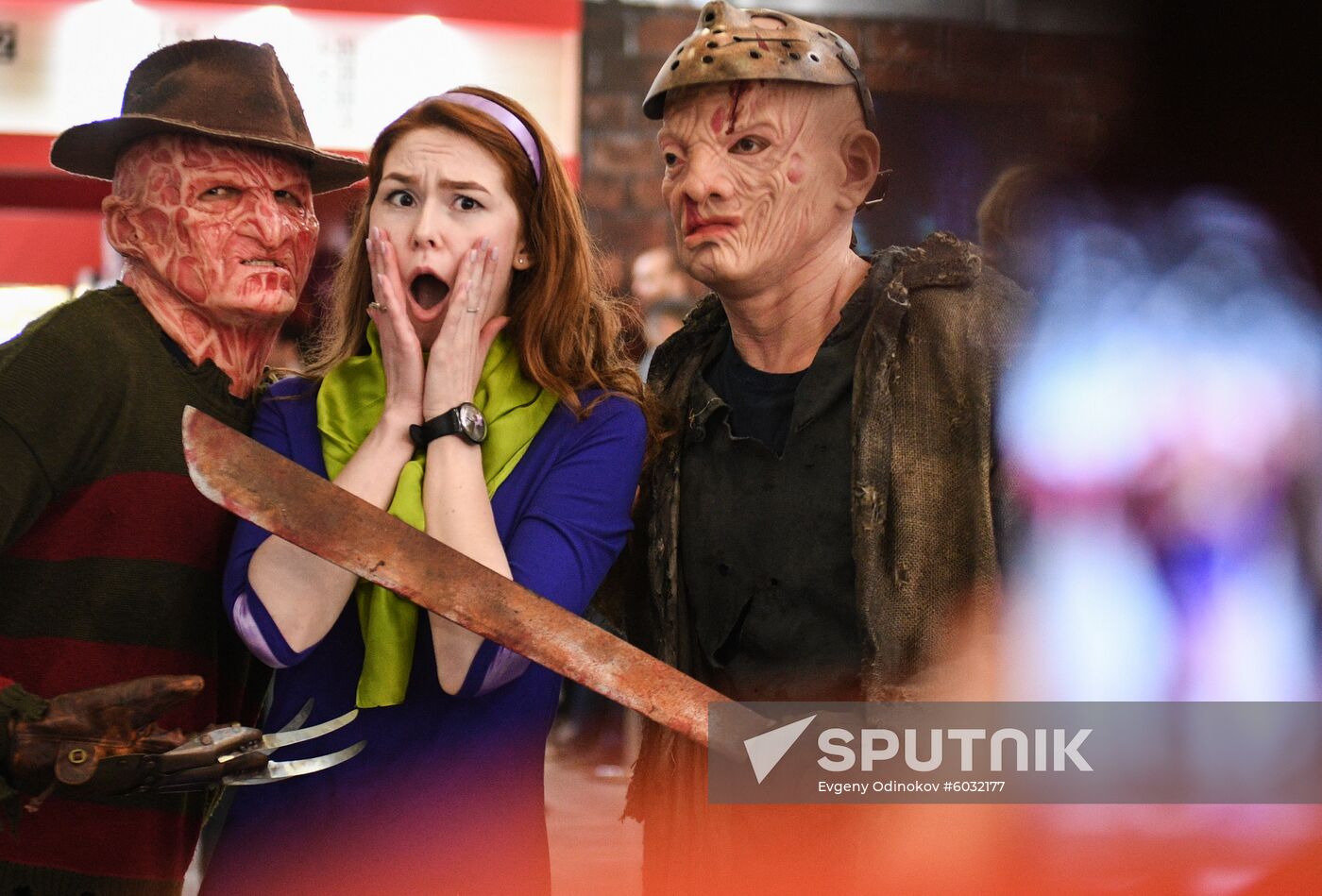 Russia Comic Con Festival