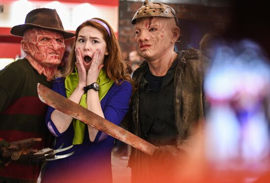 Russia Comic Con Festival