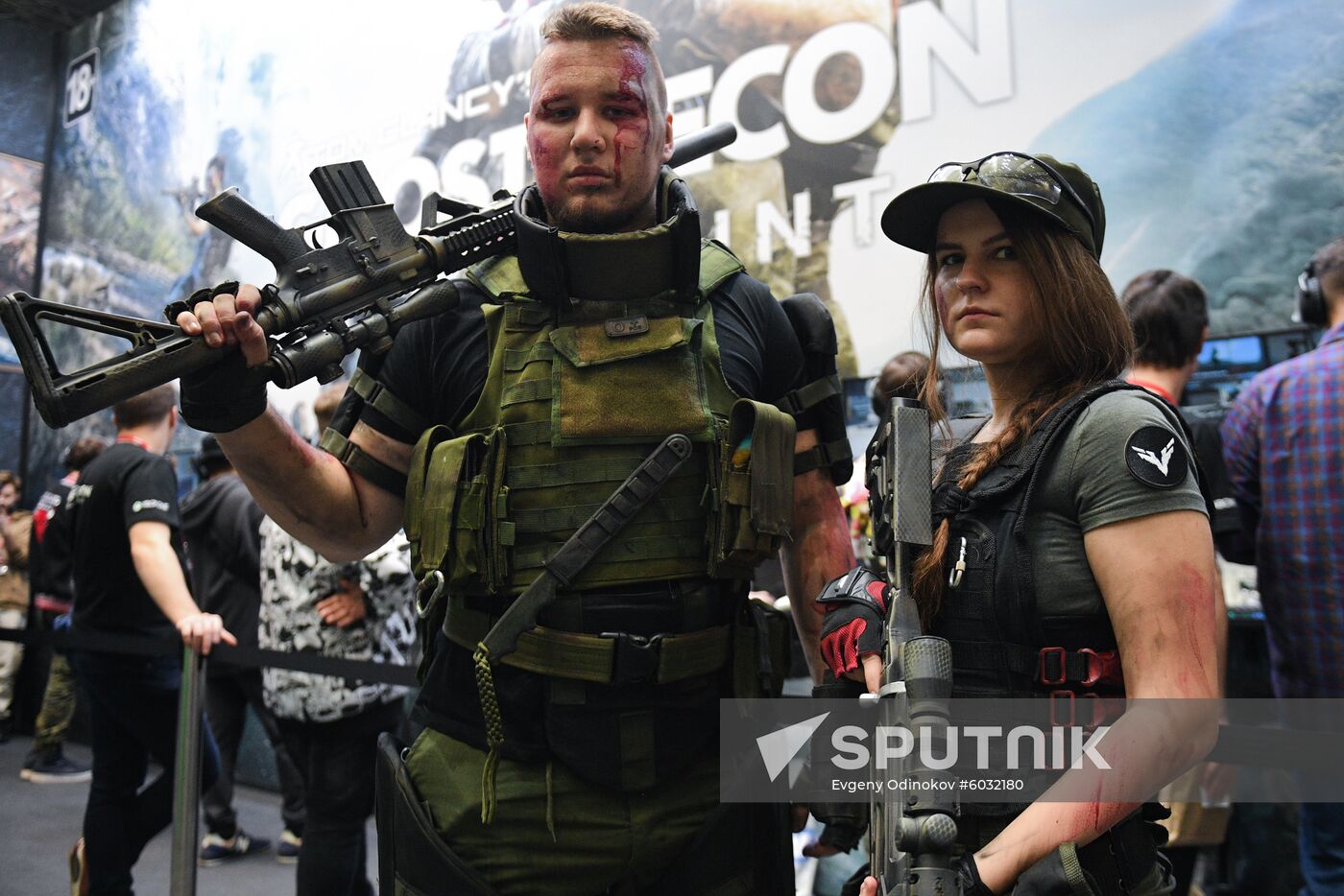 Russia Comic Con Festival