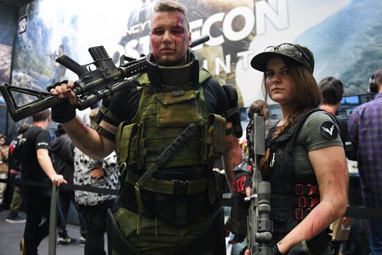 Russia Comic Con Festival