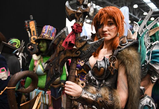 Russia Comic Con Festival