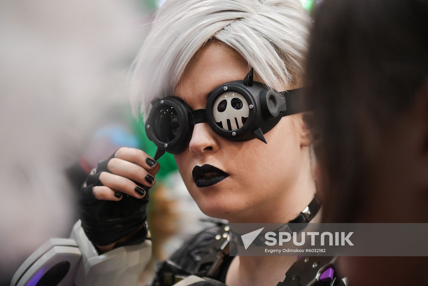 Russia Comic Con Festival