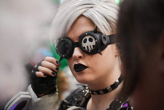 Russia Comic Con Festival