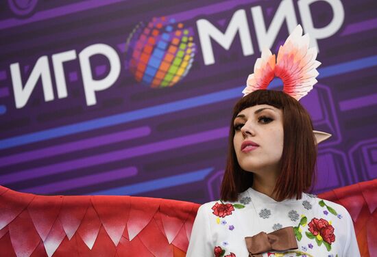 Russia Comic Con Festival