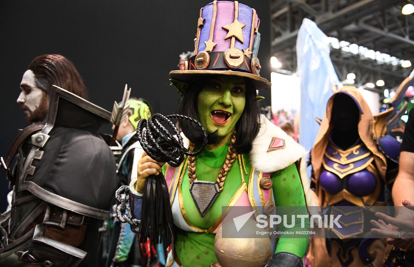 Russia Comic Con Festival