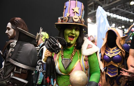 Russia Comic Con Festival