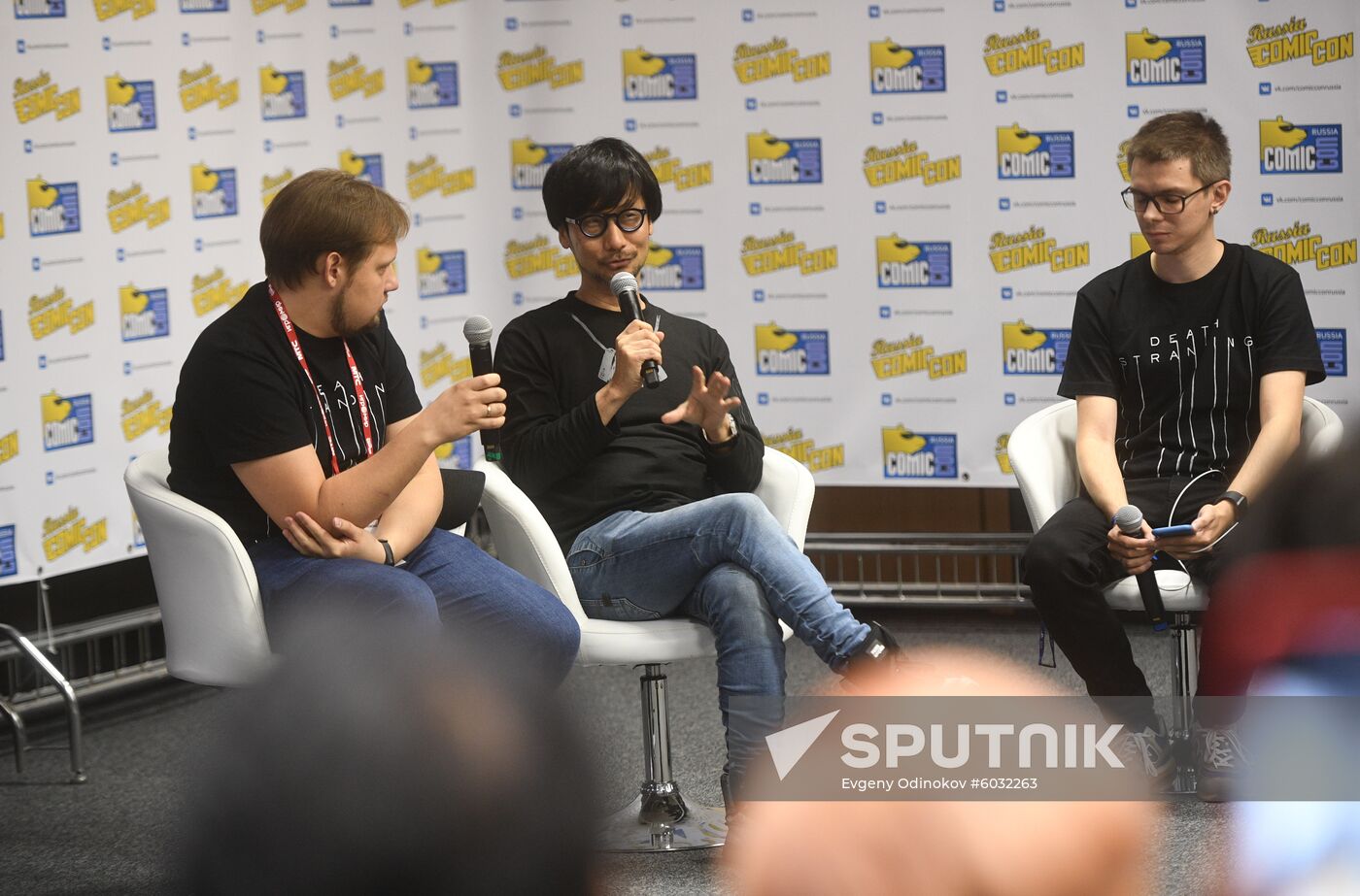 Russia Comic Con Festival