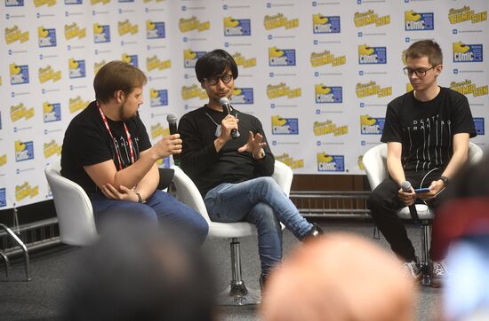 Russia Comic Con Festival