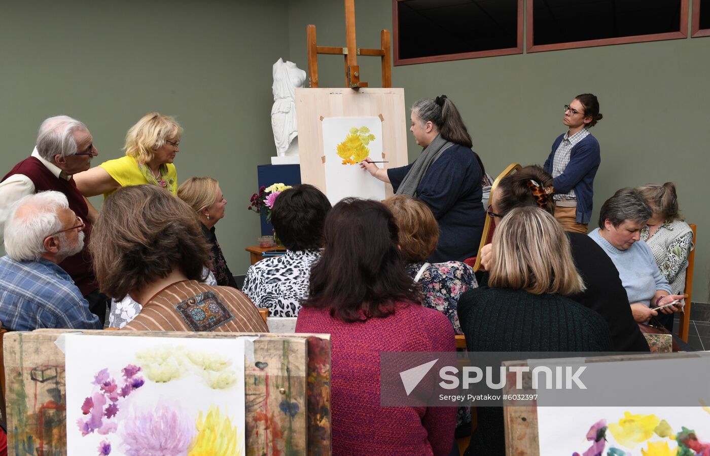 Russia Arts School