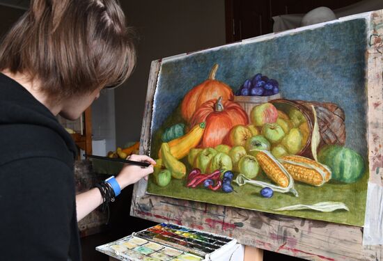 Russia Arts School