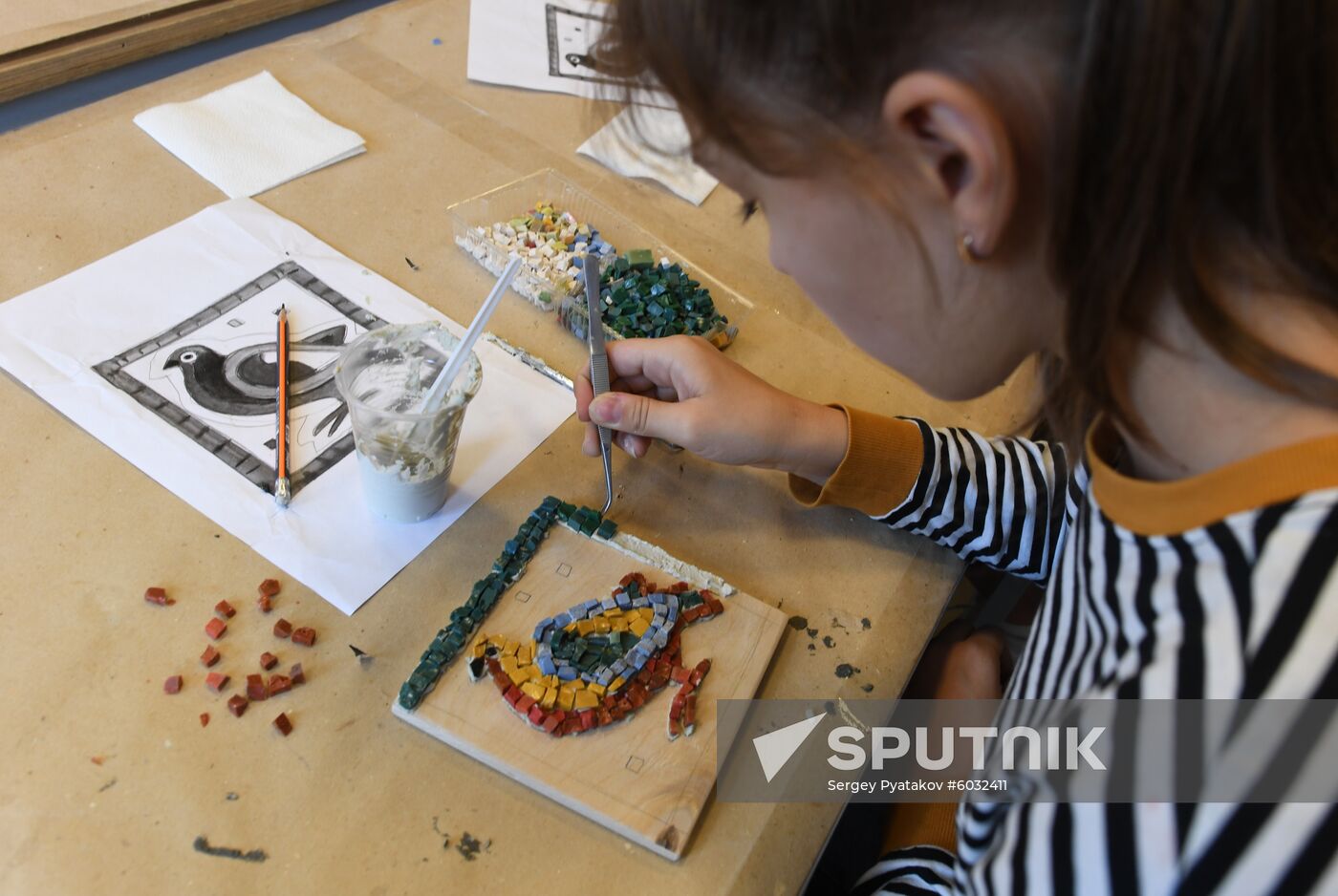 Russia Arts School