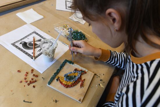 Russia Arts School