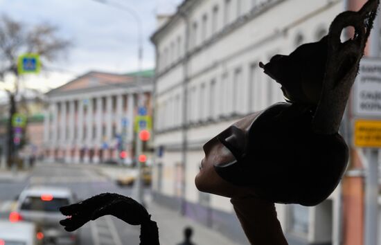 Russia Puppet Theatre Festival
