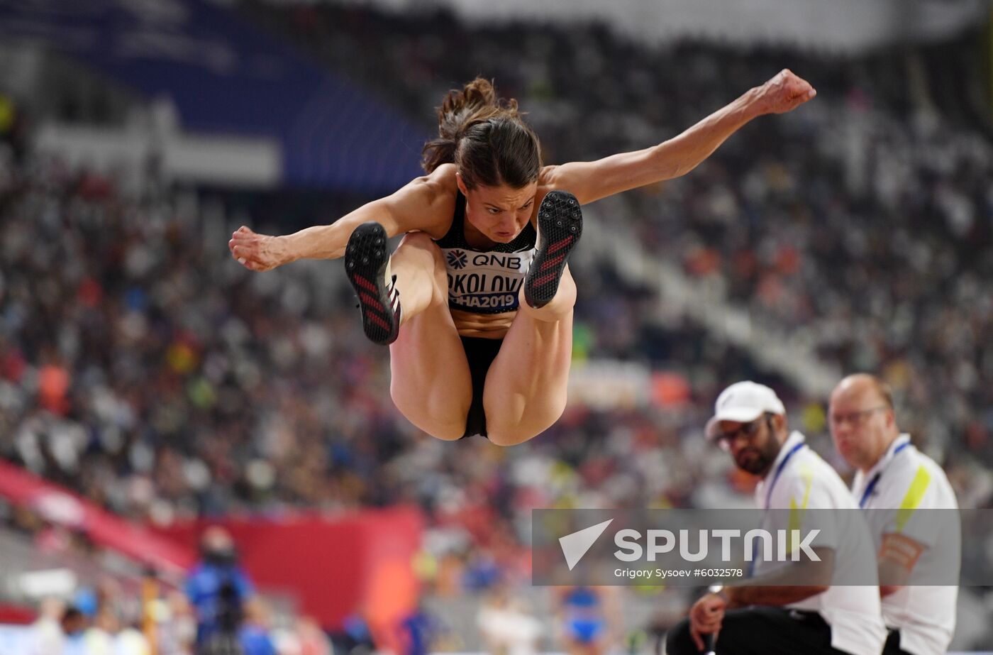 Qatar Athletics World Championships