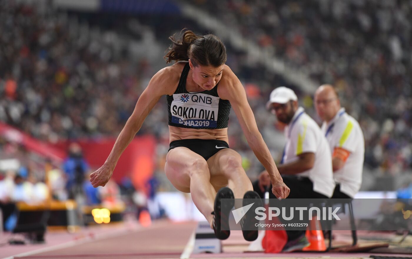 Qatar Athletics World Championships