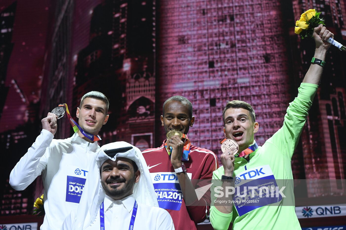 Qatar Athletics World Championships