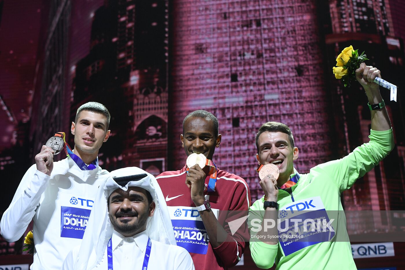 Qatar Athletics World Championships