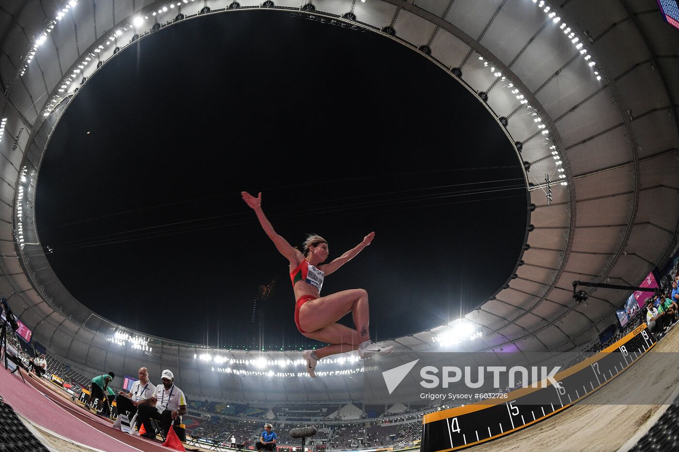 Qatar Athletics World Championships