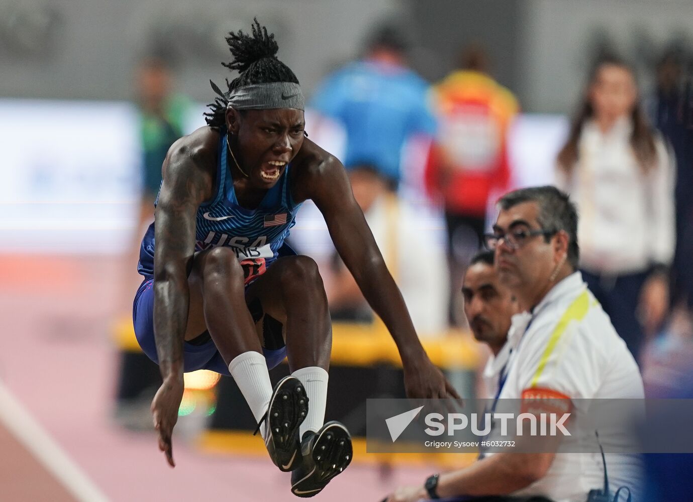 Qatar Athletics World Championships